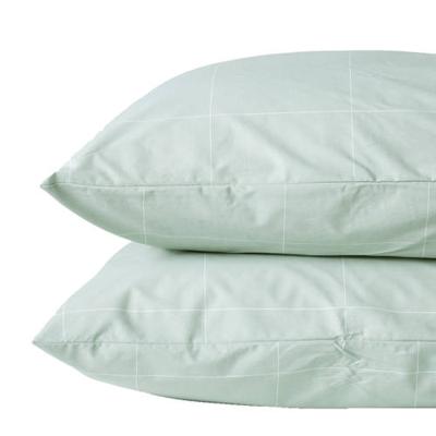 Wehkamp Home katoenen kussensloop (set van 2) (60x70 cm) Wehkamp Home katoenen kussensloop (set van 2) (60x70 cm)