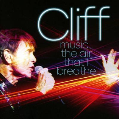 Cliff Richard - Music... The Air That I Breath (CD)