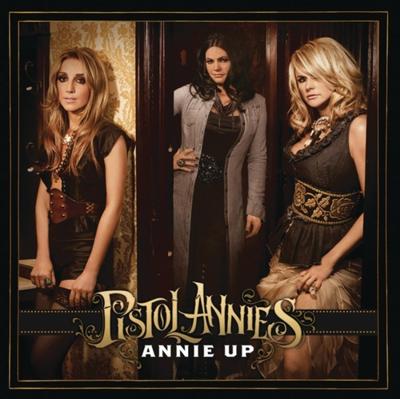 Annie Up - CD (0889853345120)