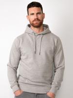 Petrol Industries Heren Essential Hoodie Light Grijs Melee - M