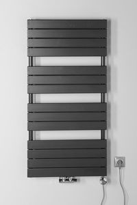 Sapho Bondi radiator antraciet 60x122cm 669W