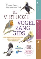 De virtuoze vogelzanggids - Nico de Haan - ebook - thumbnail