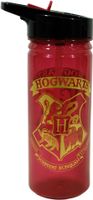 Harry Potter Drinkfles - Burgandy crest - thumbnail