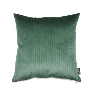 Kussen Livorno 45 x 45 cm donker groen