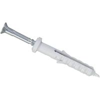 50 stuks pluggen 6 x 40 mm