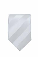 Witte stropdas Valentino VG1