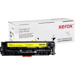 Xerox Toner vervangt HP, Canon 304A, CC532A, CRG-118Y Compatibel Geel 2800 bladzijden Everyday™ Toner 006R03823