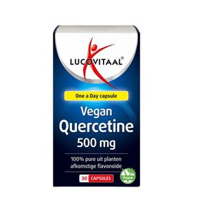 Quercetine 500mg vegan