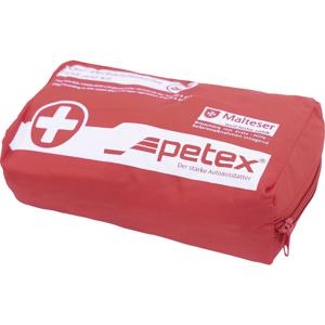 Petex 10.029 PETEX Verbandtas (b x h x d) 22.5 x 13 x 6.5 cm DIN 13164 02-2022 1 stuk(s)