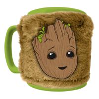 Guardians of the Galaxy Fuzzy Mug Groot