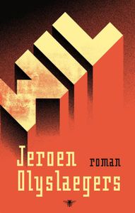 Wil - Jeroen Olyslaegers - ebook