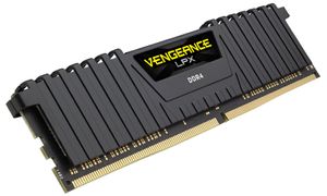Corsair CMK16GX4M2D3600C16 Werkgeheugen voor server DDR4 16 GB 2 x 8 GB 3600 MHz 288-pins DIMM CMK16GX4M2D3600C16