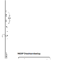 HABO 962SP Raambeslag Buitendraaiend LS/RS SKG**