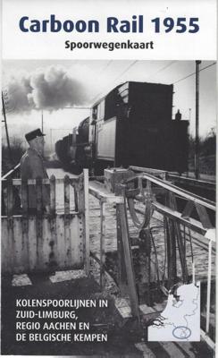 Carboon Rail 1955 - Paperback (9789073280151)