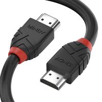 Lindy 36773 HDMI kabel 3 m HDMI Type A (Standaard) Zwart - thumbnail