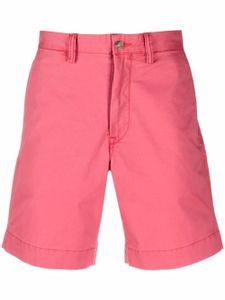 Polo Ralph Lauren short chino à coupe quatre poches - Rouge