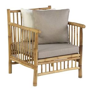 Exotan Bamboo Loungestoel