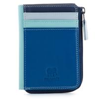 Mywalit Small Zip Purse Denim