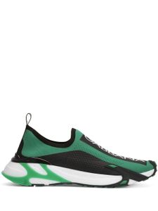 Dolce & Gabbana baskets Fast en mesh - Vert