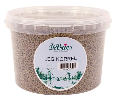 DE VRIES LEGKORREL 2300 GR DE VRIES LEGKORREL 2300 GR