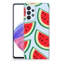 Samsung Galaxy A53 5G Siliconen Case Watermelons - thumbnail