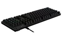 Logitech G G512 toetsenbord USB US International Koolstof - thumbnail