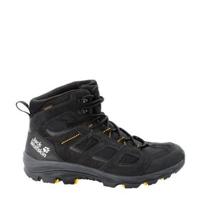 Jack Wolfskin Vojo 3 Texapore wandelschoenen zwart