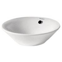 Duravit Philippe Starck fontein losse kom33cm wit 0408330000