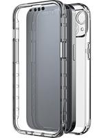 Black Rock 360° Clear Cover Apple iPhone 14 transparant