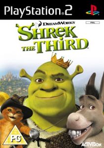 Shrek the Third