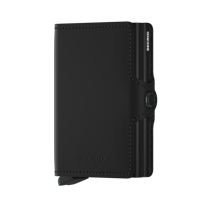 Secrid Twin Wallet Portemonnee Matte Black