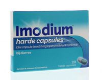 Imodium Imodium 2mg (20 caps)