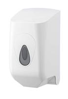 All Care 5536 PlastiQline ABS plastic Center-puldispenser Mini, wit