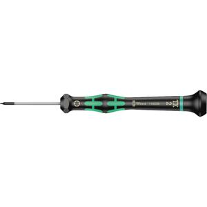 Wera 2067 Torx-schroevendraaier Elektronica en fijnmechanica Grootte T 2 Koplengte: 40 mm 1 stuk(s)