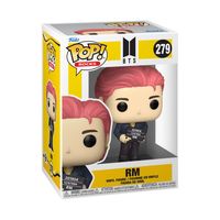 BTS POP! Rocks Vinyl Figure Butter RM 9cm - thumbnail