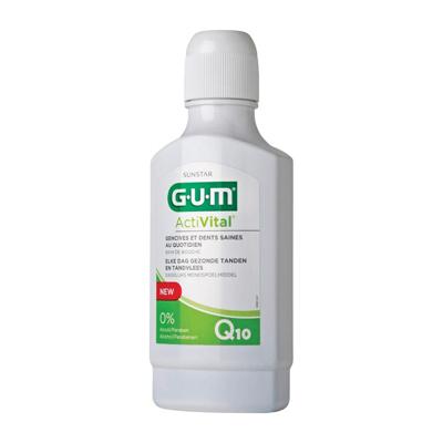 GUM ActiVital Anti-tandplaktandpasta 75 ml