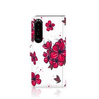 Sony Xperia 1 IV Hoesje Blossom Red - thumbnail