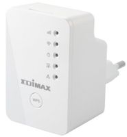 EDIMAX WiFi-versterker EW-7438RPn Mini met EdiRange App 29218C2 300 MBit/s - thumbnail