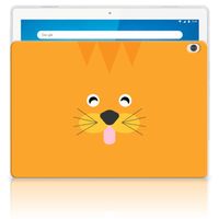 Lenovo Tab M10 Tablet Back Cover Lion - thumbnail