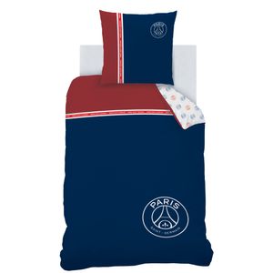 Paris Saint Germain Dekbedovertrek Minimaliste