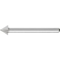 PFERD 22390653 Freesstift Lengte 34.2 mm Afmeting, Ø 6 mm Werklengte 4.2 mm Schachtdiameter 3 mm - thumbnail