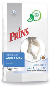 Prins Vitalcare Adult Maxi kattenvoer 10kg