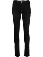 Philipp Plein jean à coupe slim - Noir