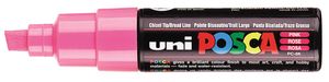 uni-ball Paint Marker op waterbasis Posca PC-8K roze