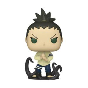 Boruto: Naruto Next Generations POP! Animation Vinyl Figure Shikadai 9 Cm