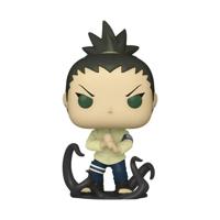 Boruto: Naruto Next Generations POP! Animation Vinyl Figure Shikadai 9 Cm - thumbnail