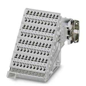 HC-D 40-A-TWIN-PER-F - Terminal Adapter HC-D 40-A-TWIN-PER-F Phoenix Contact Inhoud: 4 stuk(s)