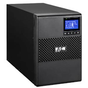 Eaton 9SX UPS Dubbele conversie (online) 1 kVA 900 W 6 AC-uitgang(en)