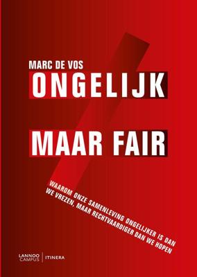 Ongelijk maar fair - Marc De Vos - ebook