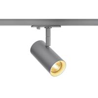 SLV NOBLO SPOT, 1 ~ spot, rond, 3000K, 6W, faseafsnijding, 32°, grijs